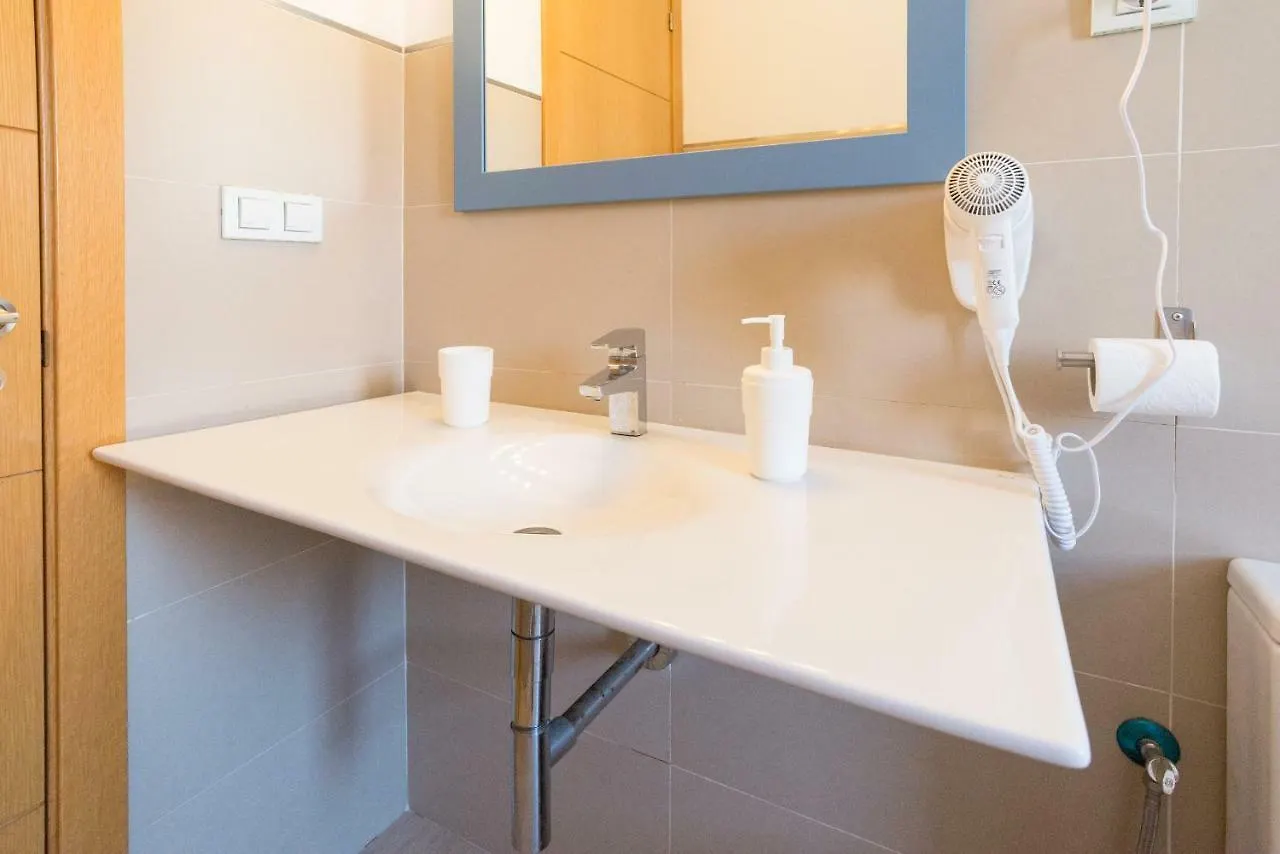 Ma3A-Apt With Rooftops-Next To Old Town Malaga Apartment