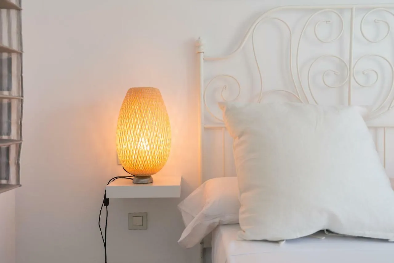 Ma3A-Apt With Rooftops-Next To Old Town Malaga Apartment
