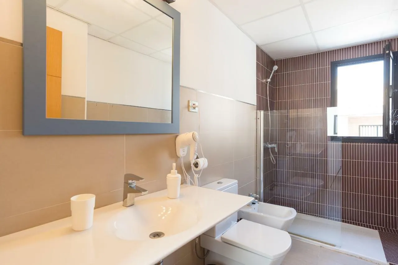 Apartment Ma3A-Apt With Rooftops-Next To Old Town Malaga Spain
