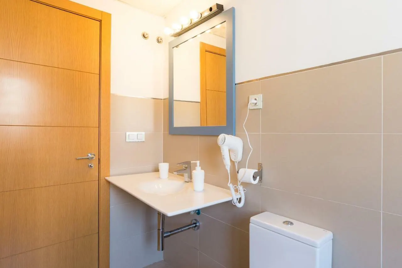 Ma3A-Apt With Rooftops-Next To Old Town Malaga