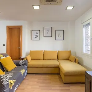 Appartement Ilios Soho, Málaga