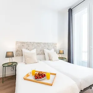 Appartement Juan De Padilla, Málaga