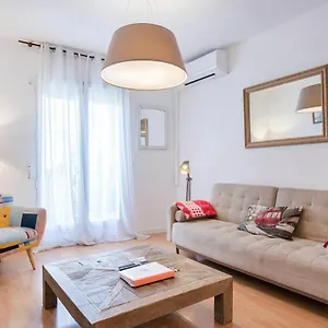 Urbanchicmalaga 3 Bedroom Spacious Quiet Historic Málaga