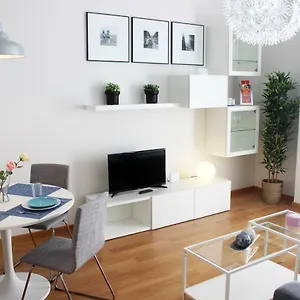 Appartement Cervantes Pool Center Free Parking Quite Neighborhood, Málaga