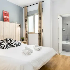Appartement Center, Málaga