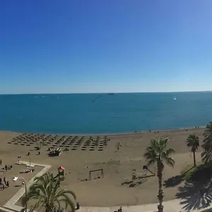 Malagueta's Views Málaga