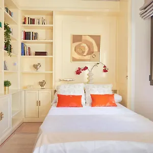Appartement En Centro Ciudad Con Vistas Al Mar, Málaga