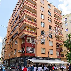 Appartement Young People Only, Soho Citycenter, Málaga