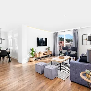 Appartement Iloftmalaga Atico Plaza Del Teatro, Málaga