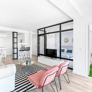Appartement Iloftmalaga Calle Alemania I, Málaga