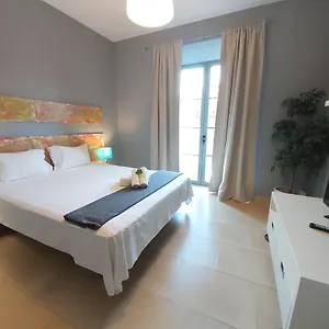 Appartement Del Parque Flats, Málaga