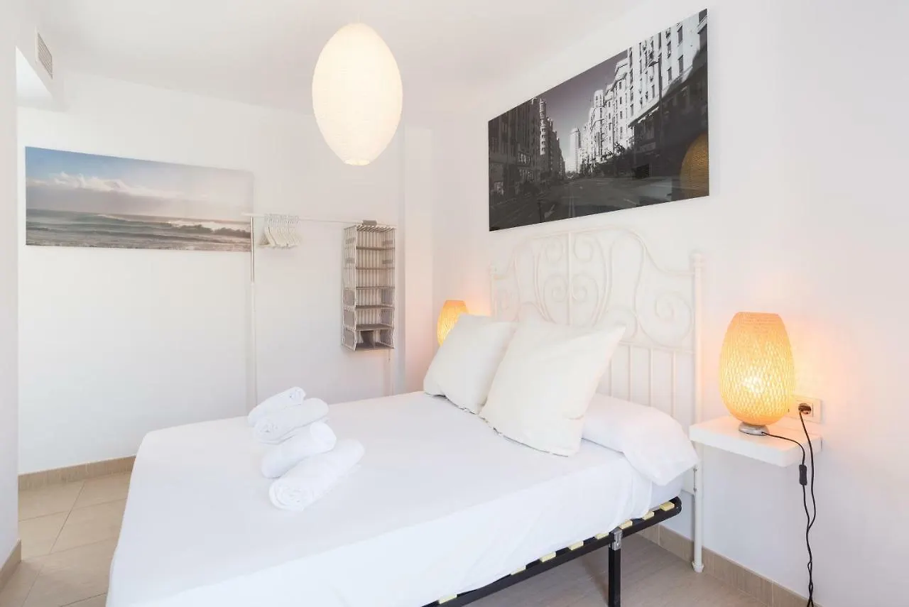 Apartament Ma3A-Apt With Rooftops-Next To Old Town Malaga